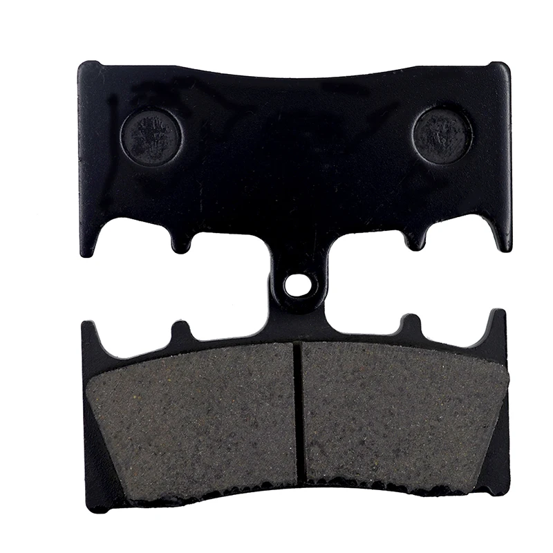 Передние и задние тормозные колодки мотоцикла для Suzuki GSXR750 94 99 TL1000 98 02 GSF1200 01 05 GSX1300