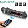 Автомобильный MP3 плеер WMA декодер, плата, автомобильное радио, беспроводной Bluetooth модуль USB TF радио FM AUX для автомобильных аксессуаров, bluetooth-колонка ► Фото 2/6