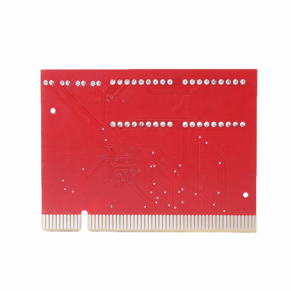 New Computer PCI POST Card Motherboard LED 4-Digit Diagnostic
