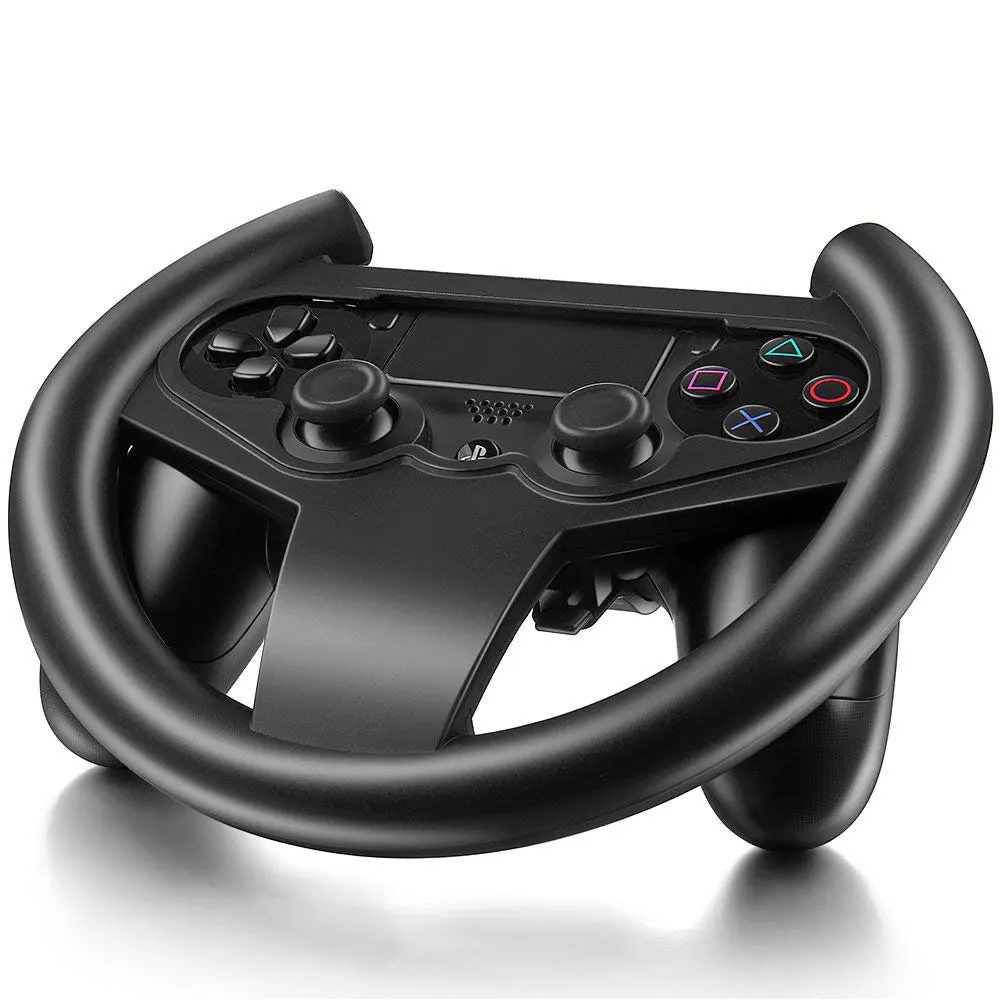 Иезавель PS4 колесо игры Аксессуары Для гоночный автомобиль нужно для Скорость PS4 геймпад для ПК PS4 игра джойстик Racing колеса PS4