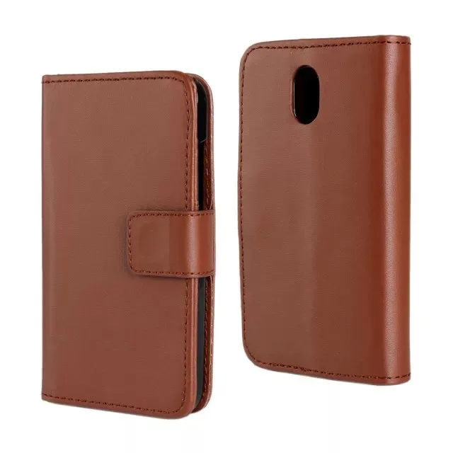 

New Flip PU Leather Wallet Case Cover For HTC Desire 210 Phone Case with Stand Function and Card Holder