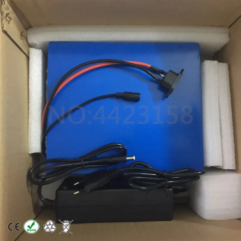 Best Hot Sales 36V Lithium Battery 36V 20AH Electric Bike Battery 36 V 20AH 1000W Scooter Battery with 30A BMS 42V 2A Charger 11