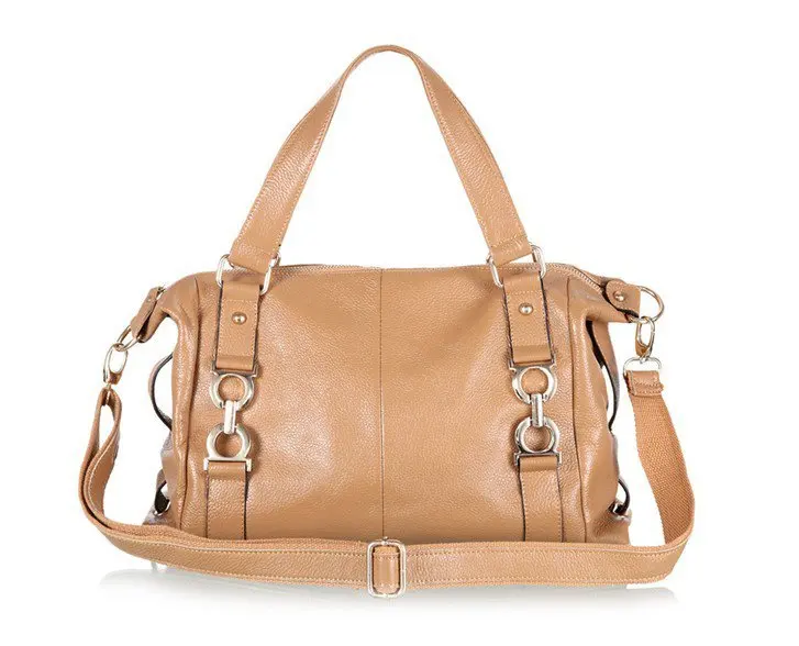 Free Shipping Fashion 2012 New Style Women Leather Handbags Ladies' Bag Tote Drop BJP027 | Багаж и сумки