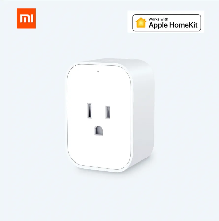(Международный Verison) оригинальный xiaomi mijia aqara умная розетка работает с для apple