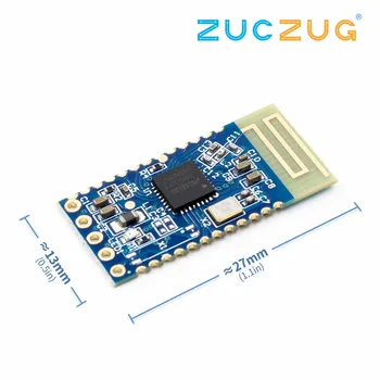 

JDY-18 Bluetooth module 4.2 high speed transmission master-slave integration more than CC2541