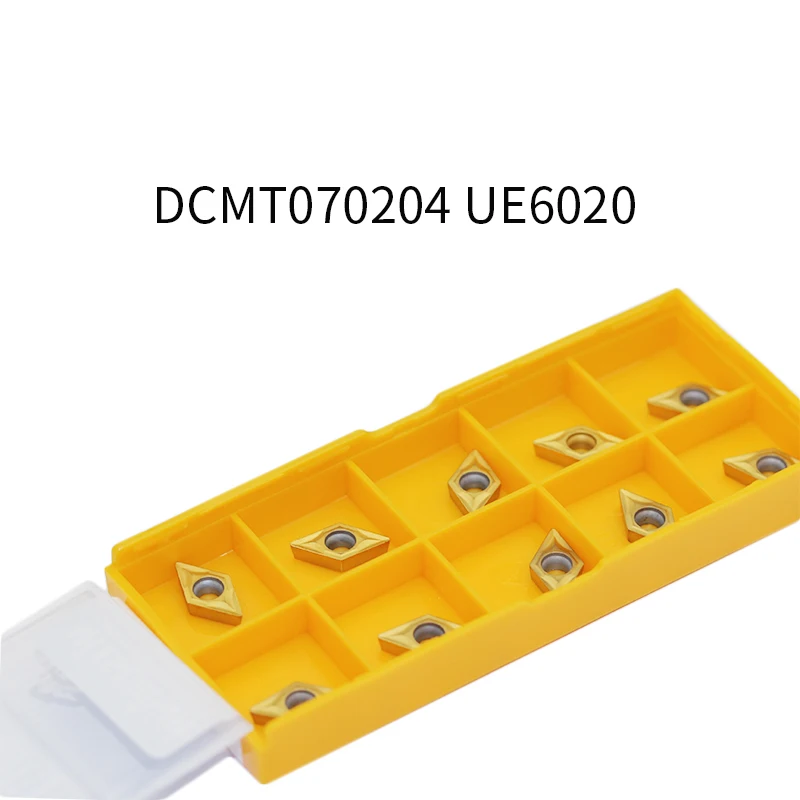 1 шт. SDJCR1010H07 SDJCR1212H07 SDJCR1616H07 и DCMT070204 твердосплавные вставки токарный станок с ЧПУ Токарный Инструмент Набор держателей