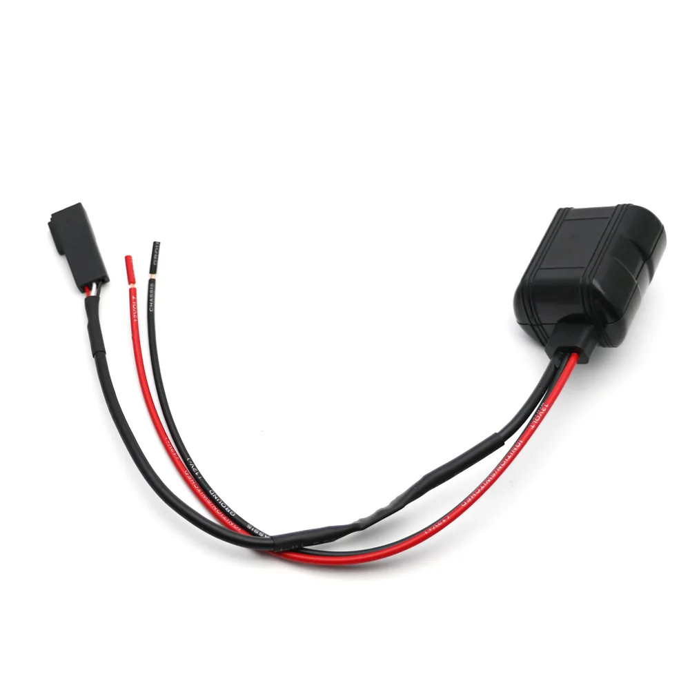 Автомобильный Bluetooth модуль AtoCoto AUX адаптер 3 контактный кабель для BMW BM54 E39 E46 X5
