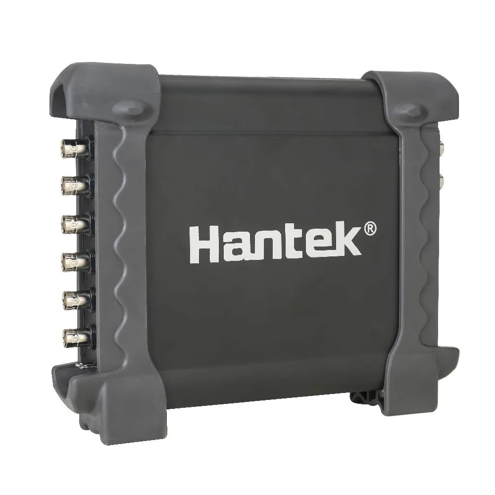 

Hantek Official 1008 Digital Oscilloscopes Programmable Generator Vehicle Testing 2.4MSa/s USB 8Channels Osciloscopio