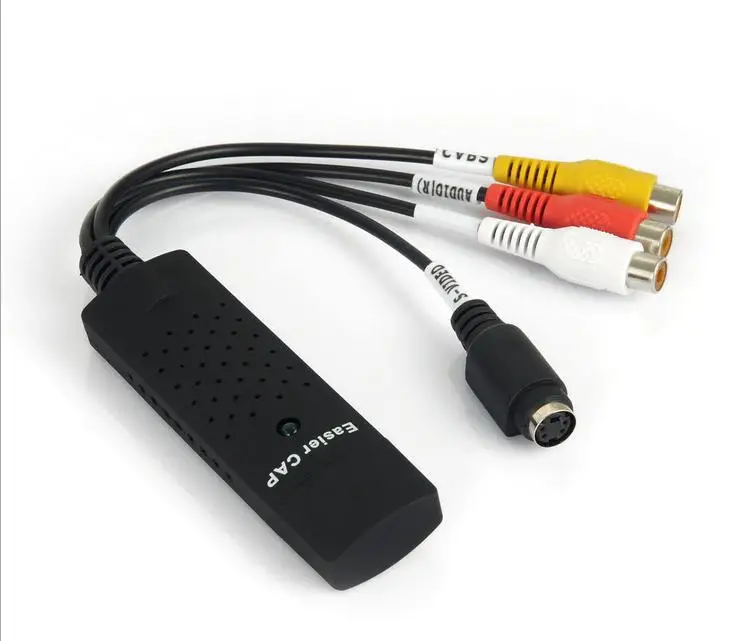 программа захвата видео для easycap