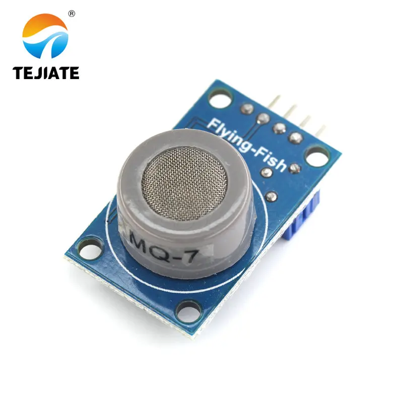 

MQ-7 MQ7 Carbon Monoxide CO Gas Sensor Detection Module