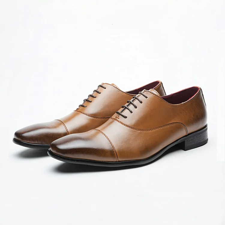 Роскошные Дизайнерские мужские деловые модельные туфли из натуральной кожи, модная брендовая мужская обувь с перфорацией типа «броги»