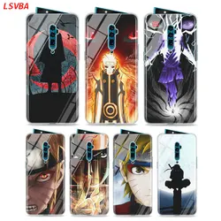 На Алиэкспресс купить стекло для смартфона silicone case anime naruto for oppo reno z 10x zoom f11 f9 f7 f5 a7 r9s r17 realme 2 c2 3 pro phone shell cover