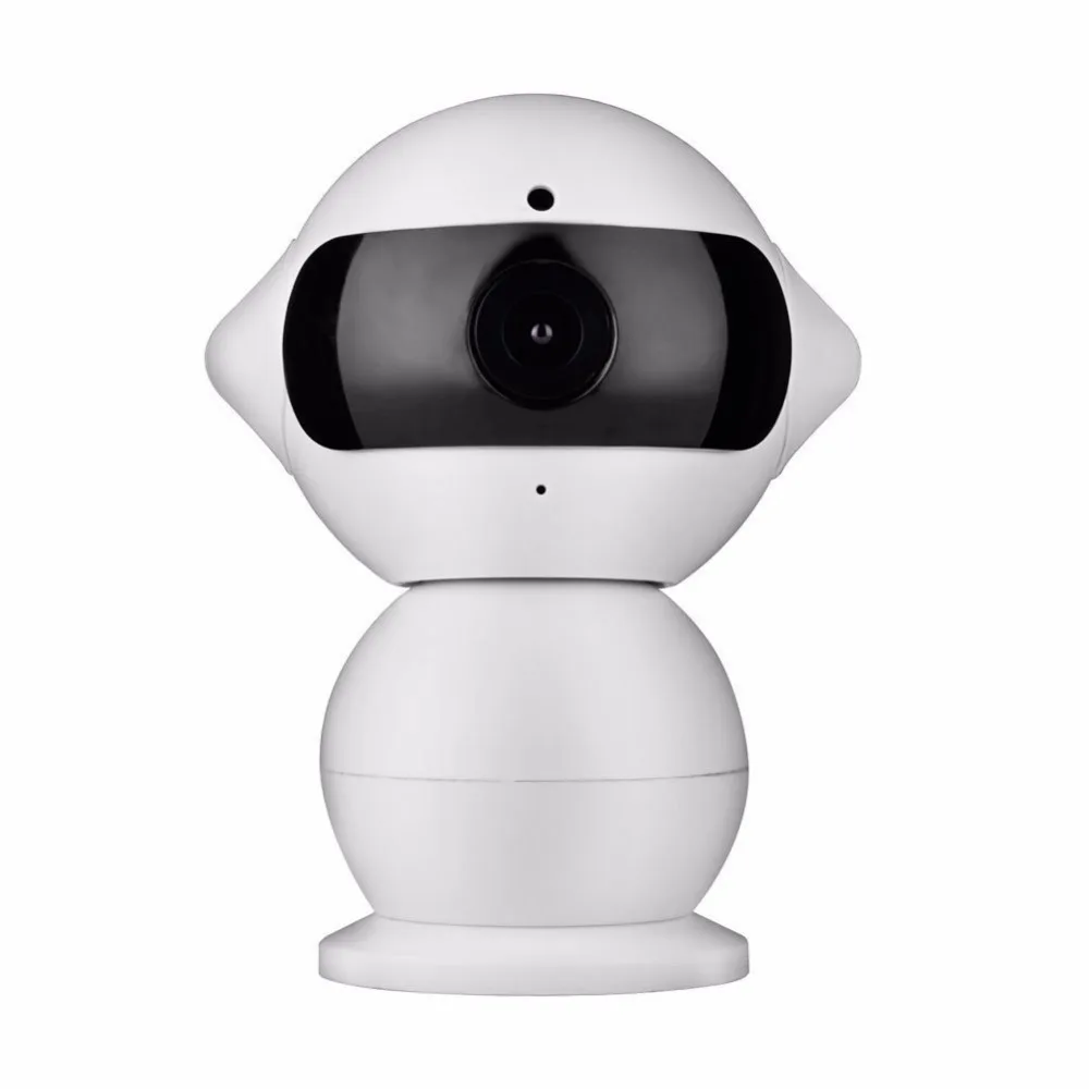 

New Wifi Mini IP Camera 1.3MP HD 960P Indoor Surveillance Night Vision Security CCTV Camera Onvif P2P TF Card Slot