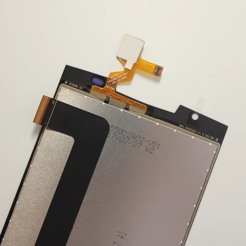 5.5'' Oukitel K10000 Pro LCD Display+Touch Screen Digitizer Assembly 100% Original Tested LCD Screen Glass Panel For K10000 Pro