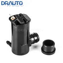 Универсальный 12 В/24 В насос омывателя лобового стекла с втулкой для TOYOTA HONDA FORD MAZDA MITSUBISHI SUZUKI PEUGEOT Janpanse автомобиля