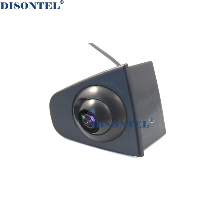 Color CCD Vehicle logo mark Emblem Front font b camera b font for Honda XR V