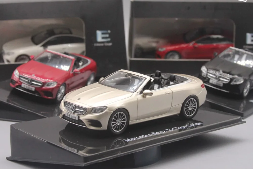 Я весы 1:43 MB E-CLASS A238 купе сплав модель машинки, Diecast металлические игрушки подарок на день рождения для детей, носки для мальчиков и другие