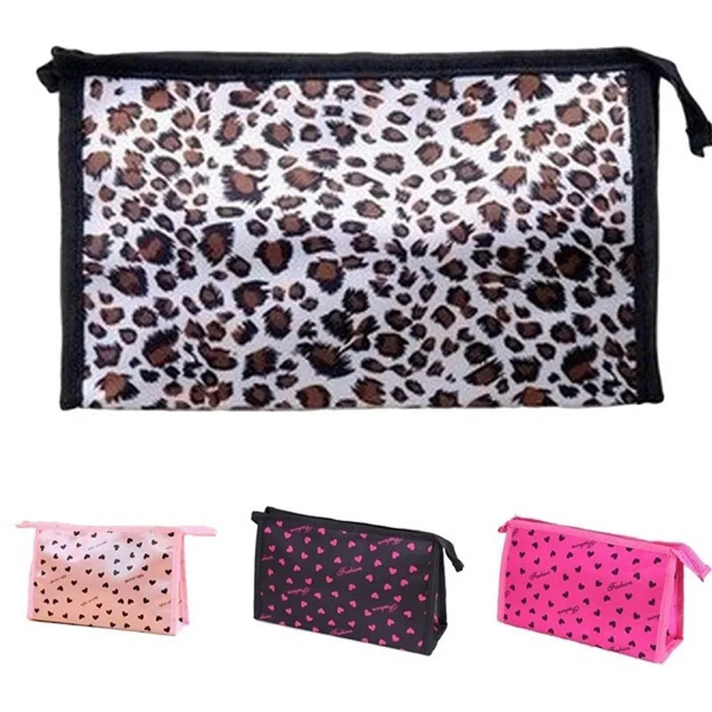 

Woman Mini Cosmetic Make Up Bag Multi-Function Storage Bags for Traveling Home Supplies BS88