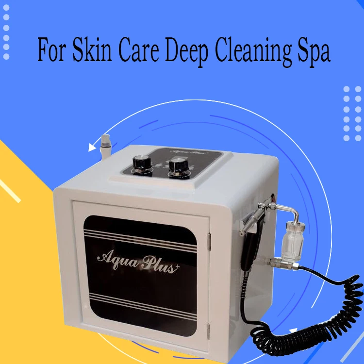 US $585.84 2019 South Korea Small Bubble Of Second Generation FOR Facial Cleansing Beauty Machine CE Approval Home Use For Salon Use