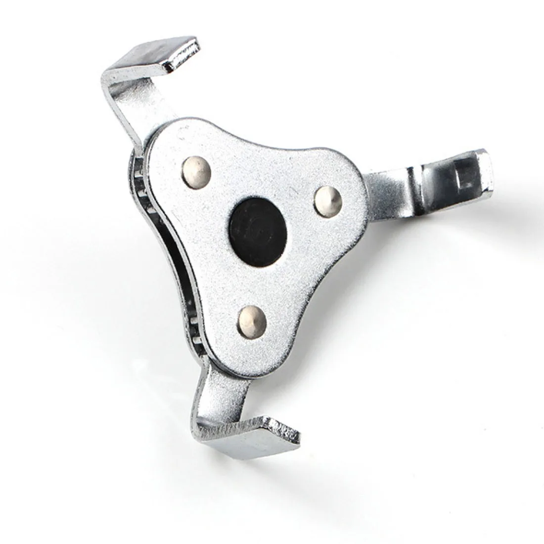  Auto Oil Filter Wrench Car Repair Tools Adjustable Two Way Oil Filter Wrench 3 Jaw Remover Tool For