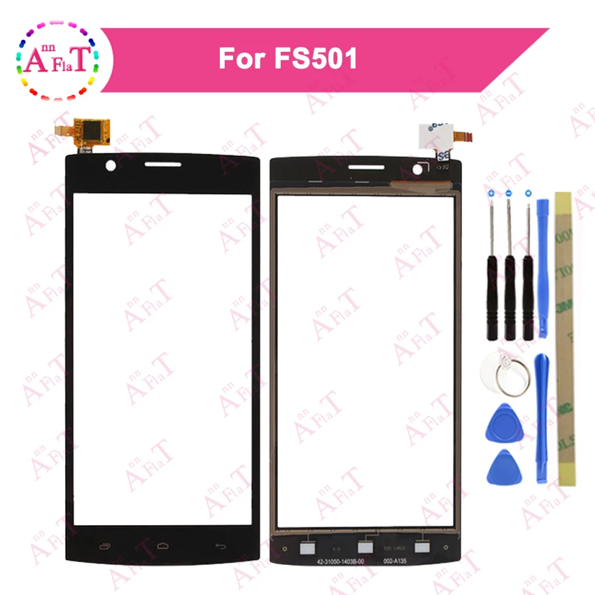 Сенсорный экран 5 0 ''для Fly FS501 Nimbus 3 FS 501 сенсорный дигитайзер запасная