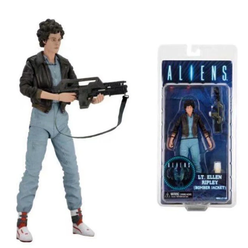 neca aliens series 12