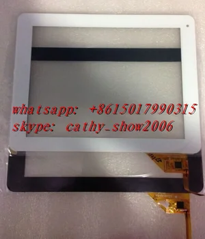 

9.7 inch For touch screen with digitizer ,YTG-P97002-F6 AD-C-970778-1-FPC touch panel White or black Delivery