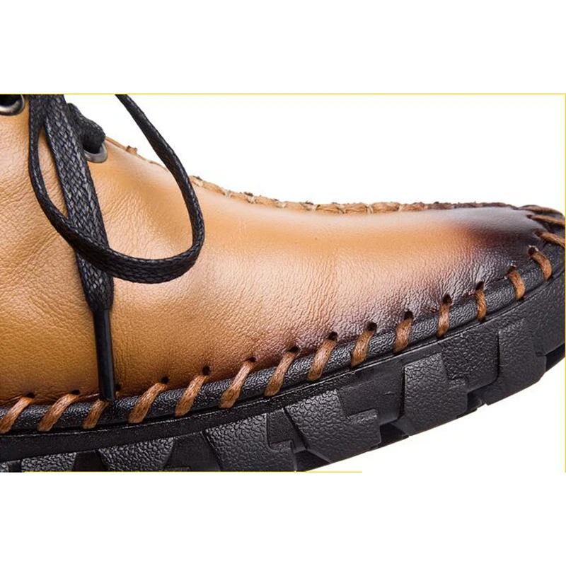 TIMETANG Chaussure 2021Women's зимние ботинки для женщин из натурального меха зимняя обувь