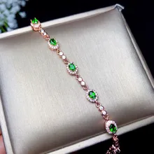 Натуральный браслет романтичный браслет для девушек женские вечерние ювелирные изделия на каждый день