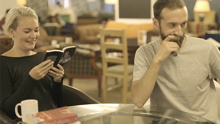 Words Beyond a Book Test by The Other Brothers 6