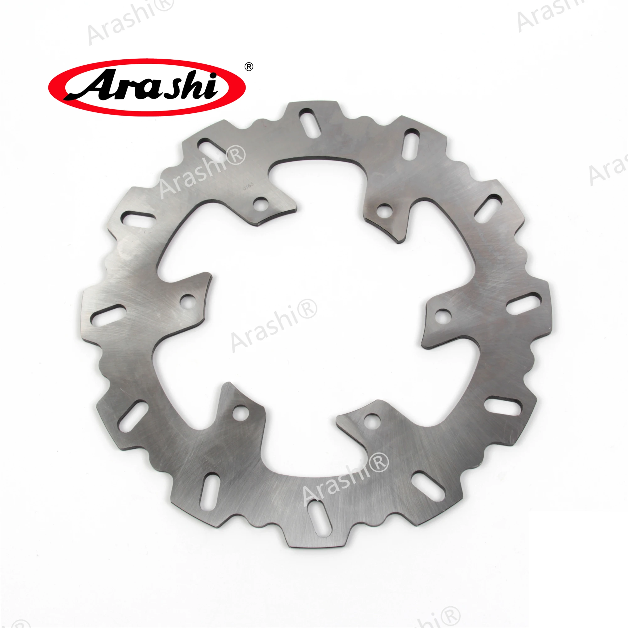 Arashi для DUCATI JUNIOR SS 350 1991 93 CNC тормоз диск задний роторы 1992 MONSTER 400 620 695 696 750 800|rear brake