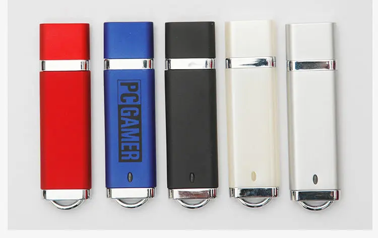 3 colors High Speed Device USB 3.0 Flash Drives Pendrive 64GB 32GB 16GB 8GB Pen Driver Personalized Clef USB Flash Jump Drives