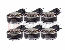 6 pcs gartt ml 4108 500kv brushless motor untuk quadcopter hexacopter rc drone mult-irotor