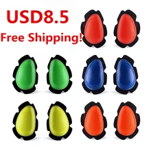 Наколенники для мотоцикла, защитные наколенники, универсальные наколенники, ползунки Joelheiras Rodilleras Genouillere moto cross, защита