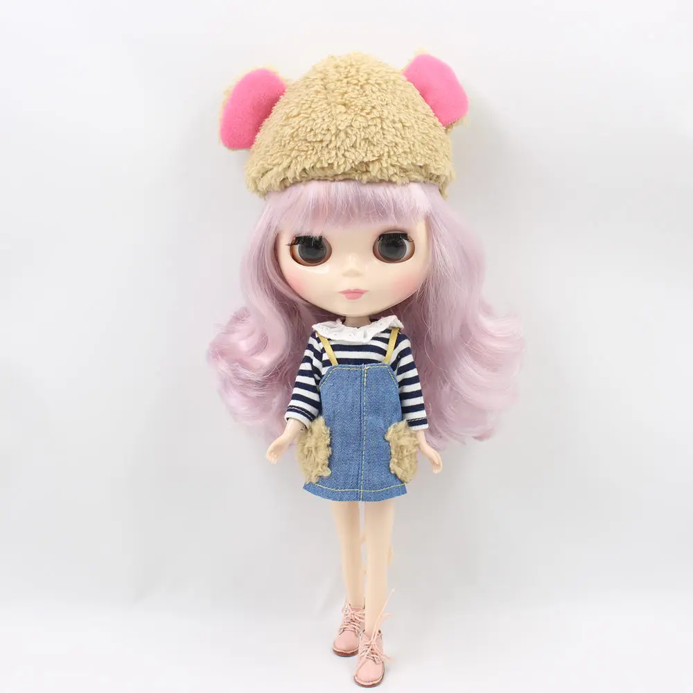 

Blyth doll Little bear suit including the cap suit for 1/6 30cm Joint BJD