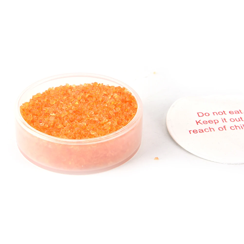1 Pcs Drying Pallet Hearing Aid Desiccant Drying Capsules Hearing Aids Accessories High Quality