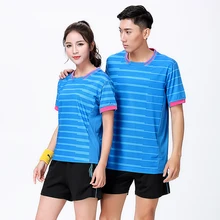 НОВЫЕ комплекты одежды для бадминтона для женщин/мужчин, спортивные теннисные наборы, настольные теннисные наборы, быстросохнущие комплекты спортивной одежды 8808