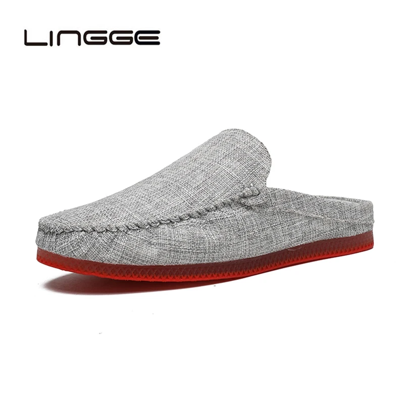 canvas beach shoes mens