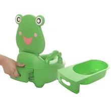 Детский горшок портативный детский туалет с мультяшными автомобилями Горшок детский горшок для обучения девочек горшок для мальчика детский стул сиденье для унитаза Детский горшок WC