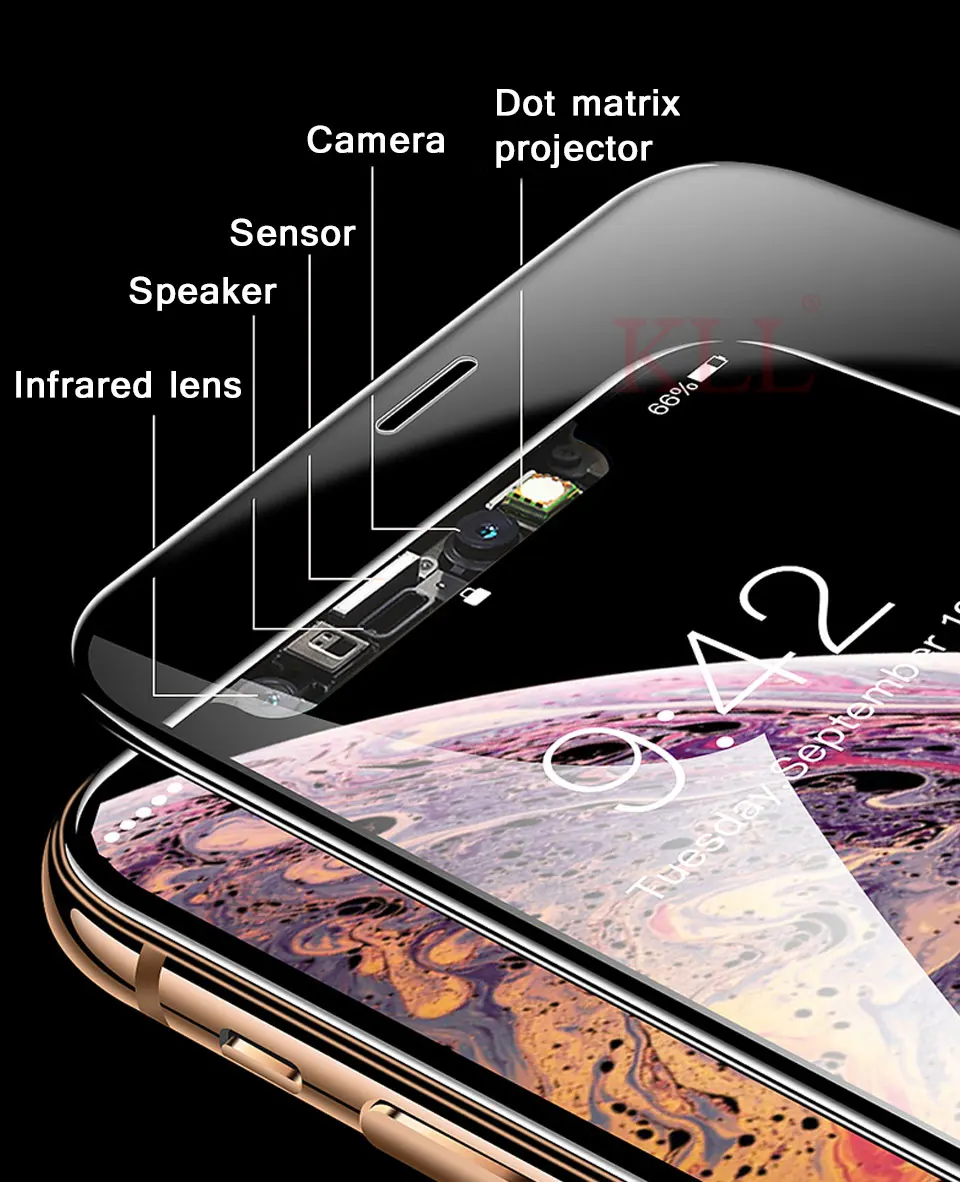 iphone xs max glass