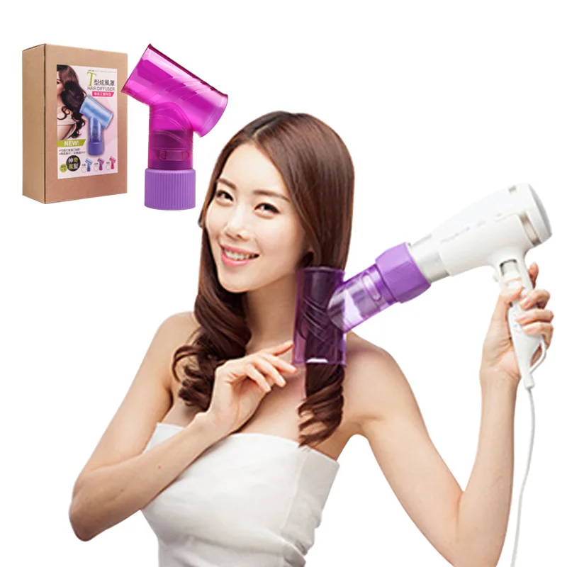 

Magic Auto Culing Iron Tornado Hair Culer Diffuser Hair Dryer Interface Hood Hurler Hair Styling Tools