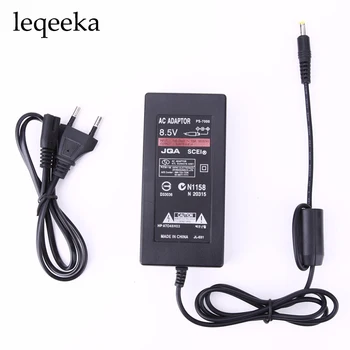 

Power Supply Adapter Replacement AC 100~240V to DC 8.5V 5.6A Cable Console Charger for Sony Playstation2 PS2 70000 EU Plug