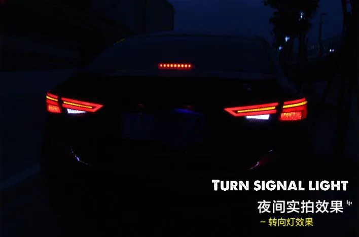 2 шт. для Mazda3 Axela задних сигнальных огней, Mazda 3 M3 светодиодный задний фонарь светодиодные задние фары Certa фонарь лампа