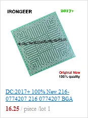 100% тест очень хороший продукт SR178 DH82B85 bga чип reball с шариками IC чипы