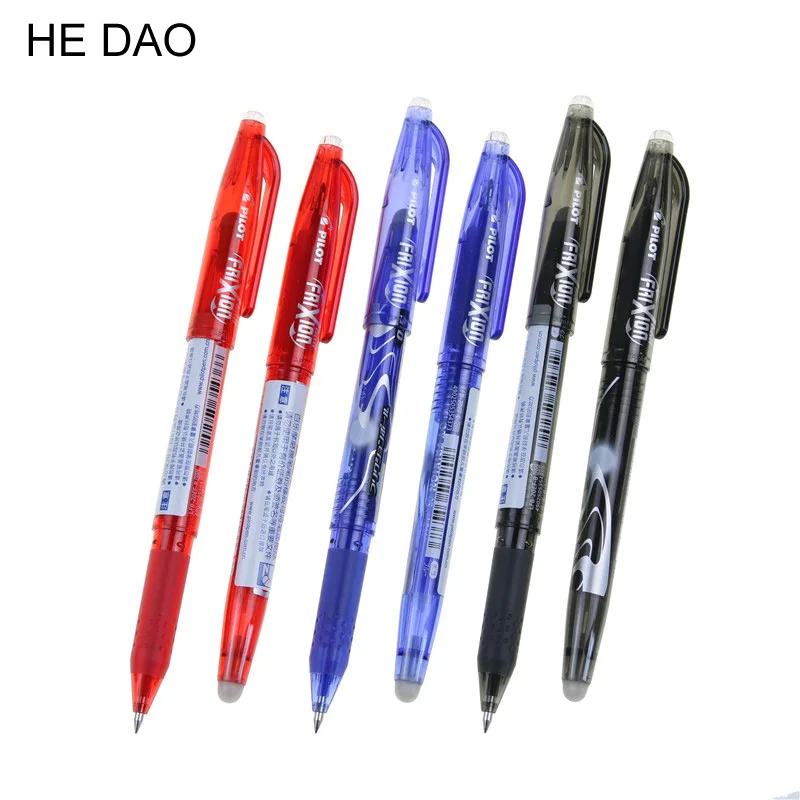 

Brand Pilot Frixion Pen LFB-20EF Erasable Gel Ink Pen Medium Tip 0.5 mm PILOT LFB - 20 EF LFBN-20EF pen