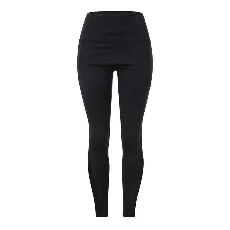 New Sexy Training Women's Sports Yoga Pants Leggings Pocket Gym Fitness Workout Running Tights Women Sport Leggings #F40OT23