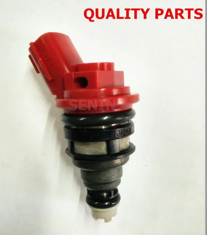 Set of 6pcs Original Fuel Injector For Nissan 300ZX Jecs 3.0L 2.4l V6