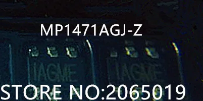 50PCS MP1471AGJ Z MP1471A IAGME IAGMD IAGMF IAGxx SOT23 6|ic|ic amplifiers |