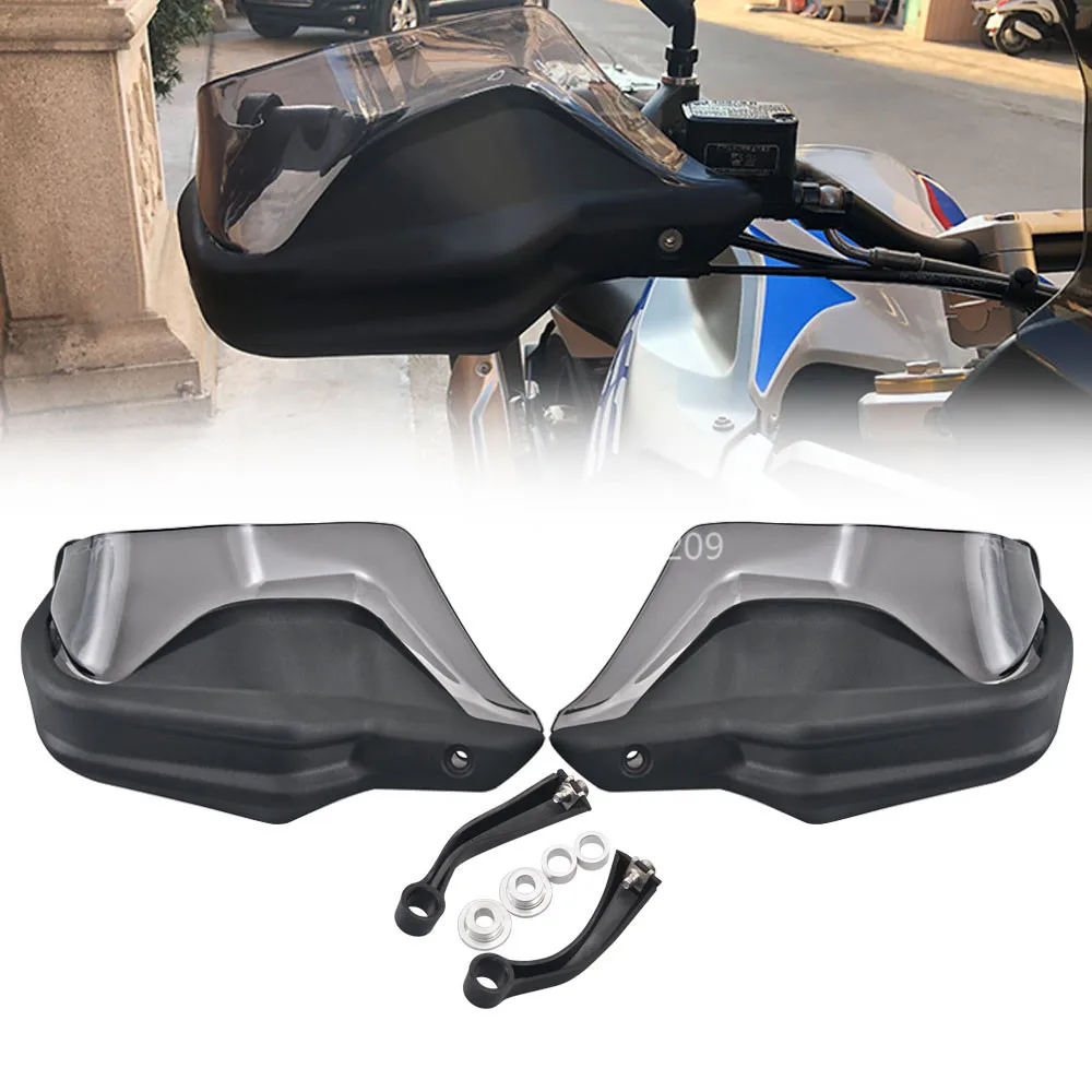 

Motorcycle Handguard Hand Guard Brake Clutch Levers Shield Protector For BMW F750 GS F850 GS ADV 2018-2019