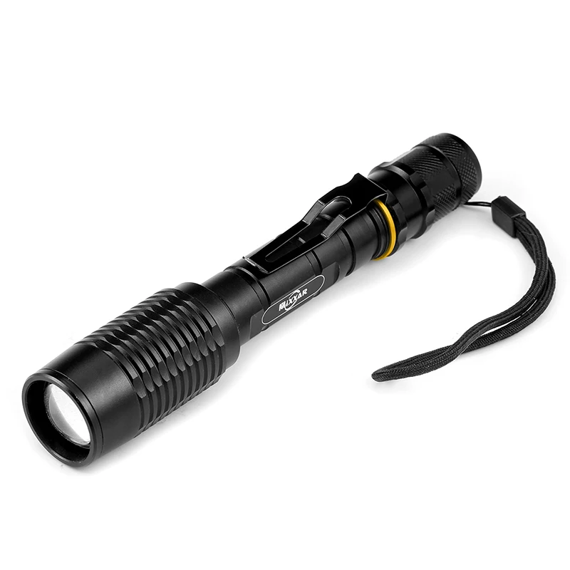 Дропшиппинг Szk20 mixxar T6 8000 LM светодиодный фонарик 5 режимов Регулируемый Фонарик